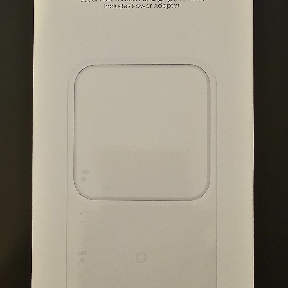 Super fast wireless charger duo